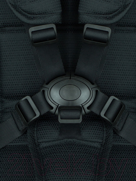 Изображение товара Детская универсальная коляска MOWbaby Zoom PU 3 в 1 / RA087 (Gold Black)