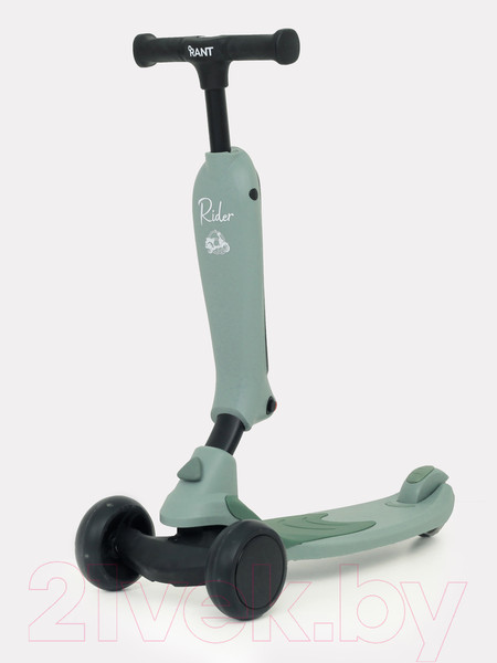 Изображение товара Самокат детский Rant Rider / RB100 (зеленый)