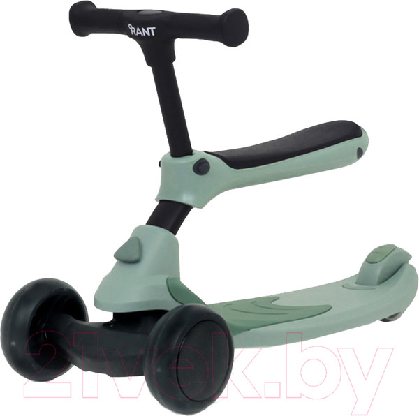 Изображение товара Самокат детский Rant Rider / RB100 (зеленый)