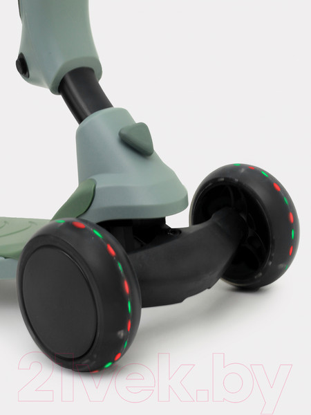 Изображение товара Самокат детский Rant Rider / RB100 (зеленый)