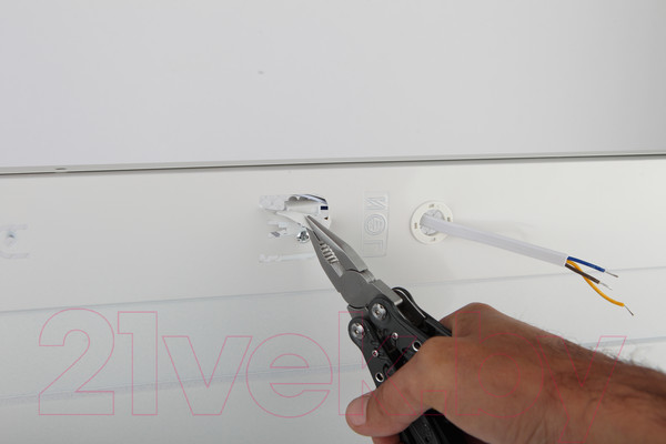 Изображение товара Панель светодиодная ЭРА SPO-6-72-4K-P / Б0041861