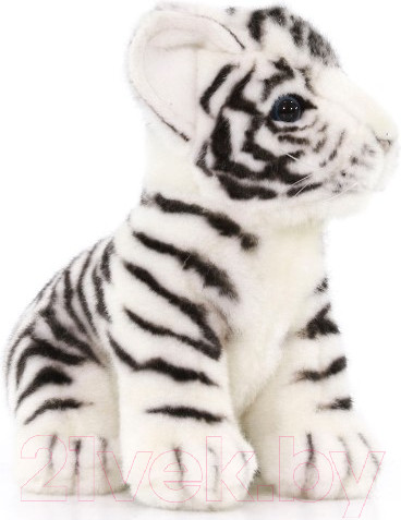 Изображение товара Мягкая игрушка Hansa Сreation Детеныш белого тигра / 3420 (18см)
