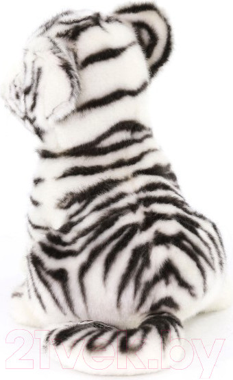Изображение товара Мягкая игрушка Hansa Сreation Детеныш белого тигра / 3420 (18см)