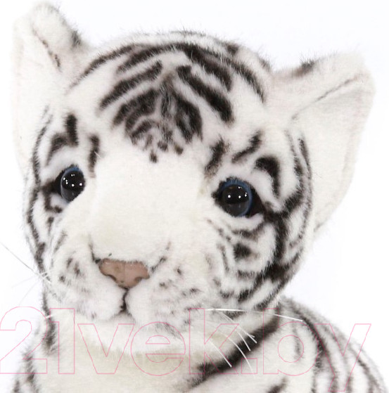 Изображение товара Мягкая игрушка Hansa Сreation Детеныш белого тигра / 3420 (18см)