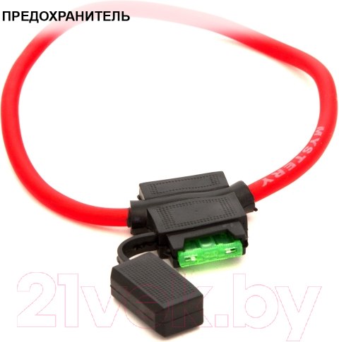 Изображение товара Набор для подключения автоакустики Mystery MAK 10.2