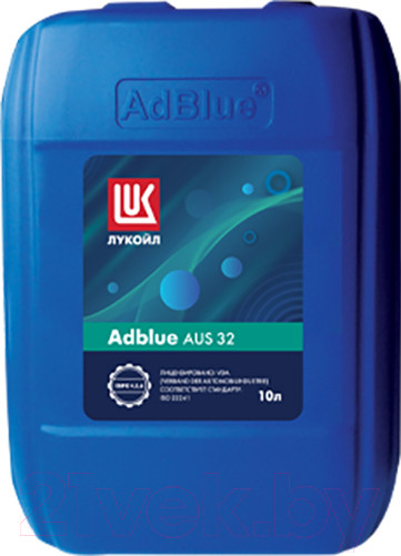 Изображение товара Присадка Лукойл AdBlue AUS32 / 1390003 (10л)
