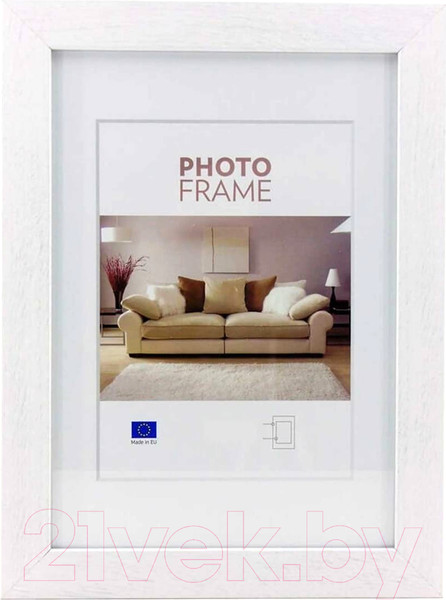 Изображение товара Рамка Innova 19189 (белый)