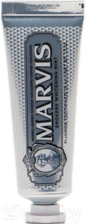 Изображение товара Зубная паста Marvis Мята антитабак (25мл)