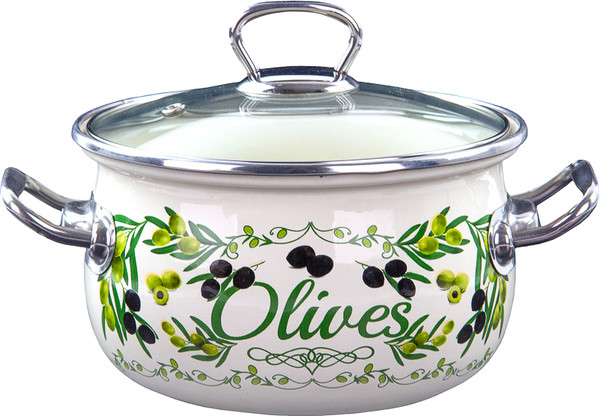 Изображение товара Кастрюля Lanna Оливки (2.2л)