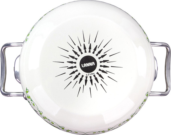 Изображение товара Кастрюля Lanna Оливки (2.2л)