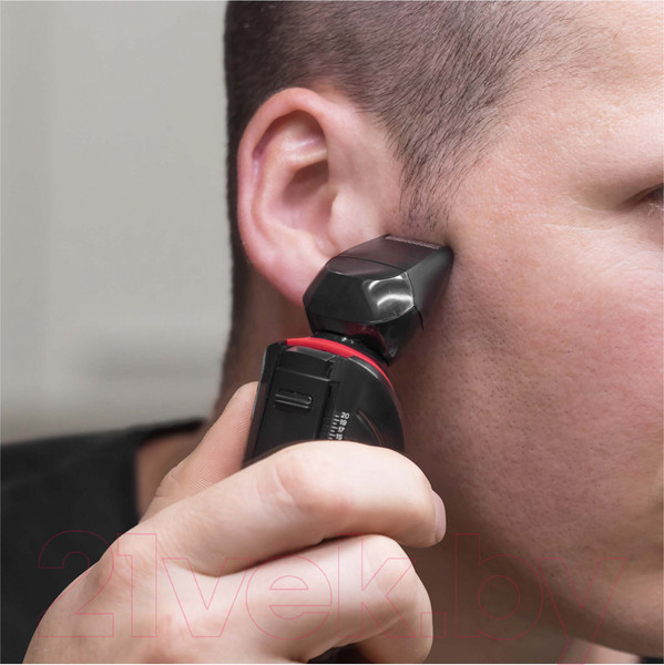 Изображение товара Машинка для стрижки волос Sencor SHP 6201RD