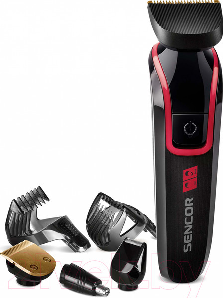 Изображение товара Машинка для стрижки волос Sencor SHP 6201RD