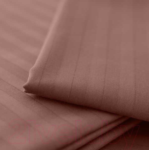 Изображение товара Простыня Verossa Stripe 180x200x20 01 / 70077 (Ash)