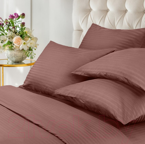 Изображение товара Простыня Verossa Stripe 180x200x20 01 / 70077 (Ash)