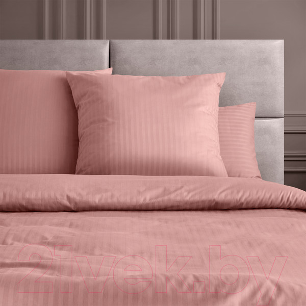 Изображение товара Простыня Verossa Stripe 180x200x20 01 / 70076 (Rouge)