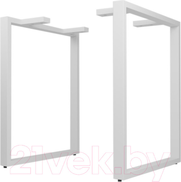 Изображение товара Подстолье Дабер тип 1 / П1.1 (металл белый)