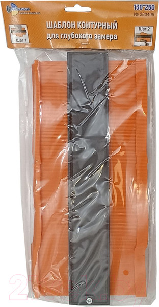 Изображение товара Профильный шаблон Trio Diamond 280408