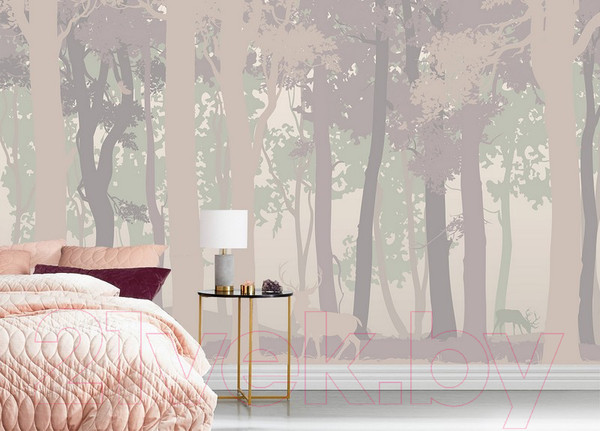 Изображение товара Фотообои листовые Citydecor Magic Forest 8 (400x260)