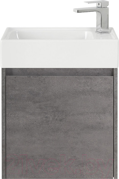 Изображение товара Тумба под умывальник BelBagno KRAFT MINI-500/260-1A-SO-CG-L