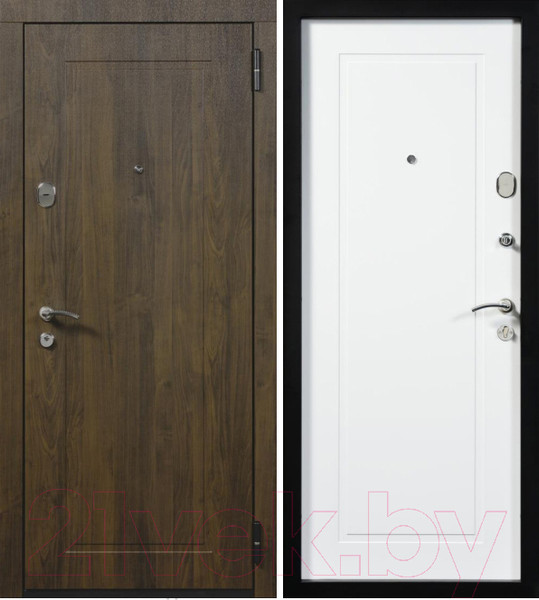 Изображение товара Входная дверь Staller Comfort Ален (96x205, правая)