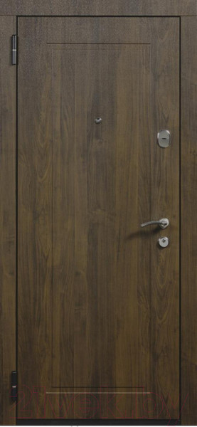 Изображение товара Входная дверь Staller Comfort Ален (96x205, левая)