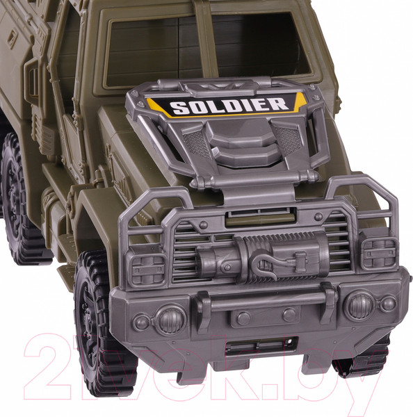 Изображение товара Автомобиль игрушечный Chap Mei Мобильный штаб / 545121