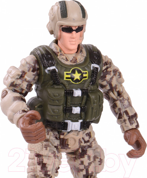 Изображение товара Автомобиль игрушечный Chap Mei Мобильный штаб / 545121