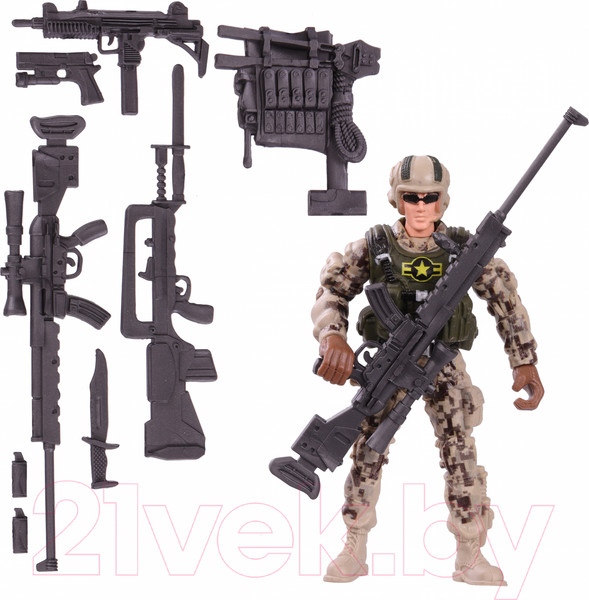 Изображение товара Автомобиль игрушечный Chap Mei Мобильный штаб / 545121