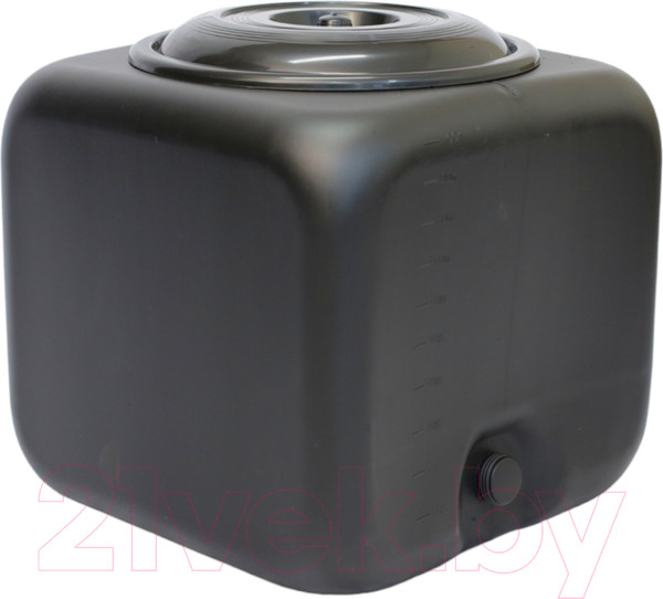 Изображение товара Бак для дачного душа Альтернатива slkdb70 (100л, черный)