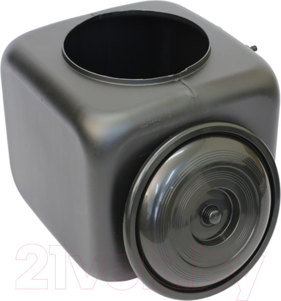 Изображение товара Бак для дачного душа Альтернатива slkdb70 (100л, черный)