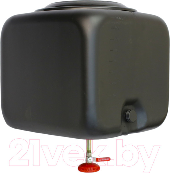 Изображение товара Бак для дачного душа Альтернатива slkdb70 (100л, черный)