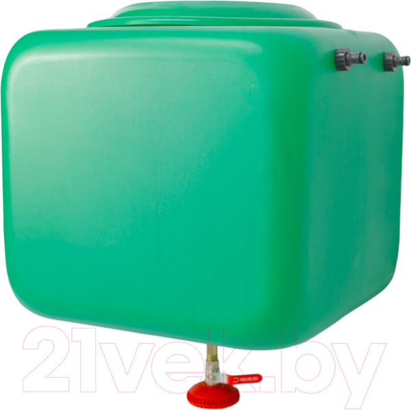 Изображение товара Бак для дачного душа Альтернатива slkdb96 (100л, зеленый)