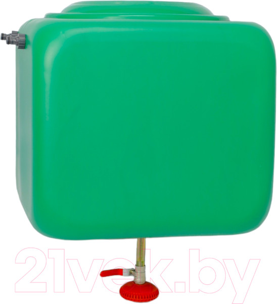 Изображение товара Бак для дачного душа Альтернатива slkdb96 (100л, зеленый)