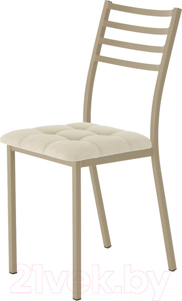 Изображение товара Стул AMC Comfort 4.10.3 (ткань бежевый/капучино)