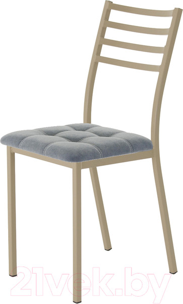 Изображение товара Стул AMC Comfort 4.10.5 (ткань графит/капучино)