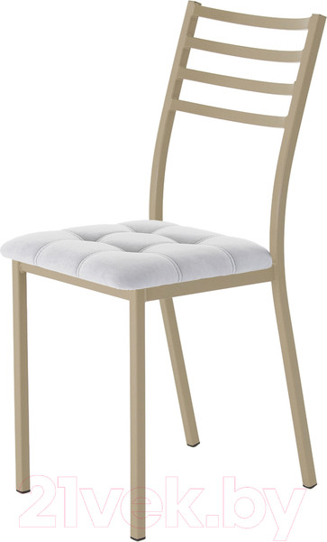 Изображение товара Стул AMC Comfort 4.10.6 (ткань серый/капучино)