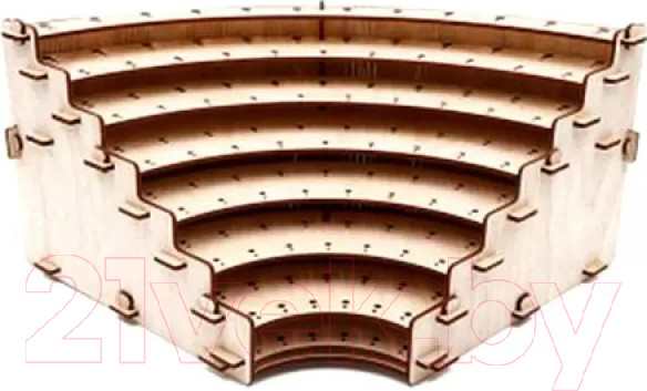 Изображение товара Подставка для поплавков Следопыт MB-SE-01
