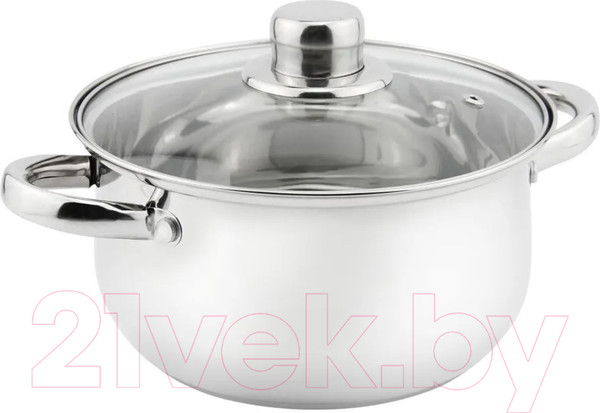 Изображение товара Кастрюля Pomi d'Oro Laura / P595724 (2.2л)