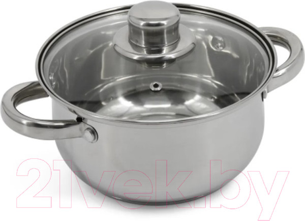 Изображение товара Кастрюля Pomi d'Oro Laura / P595724 (2.2л)