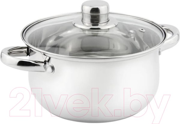 Кастрюля Pomi d'Oro Laura / P595725 (3л)