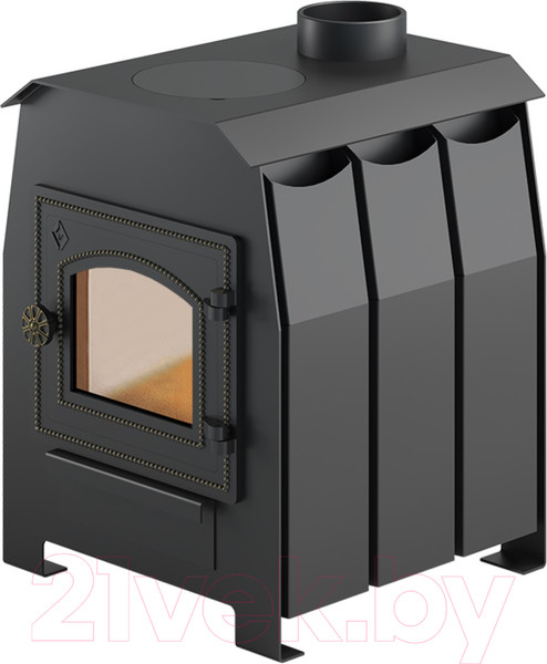 Изображение товара Печь отопительная Везувий Комфорт 70 (ДТ-3С)