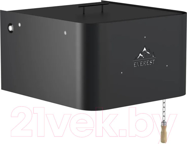 Изображение товара Обливное устройство Everest Черный (15л)