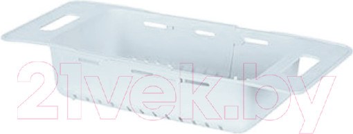 Изображение товара Сушилка для посуды Miniso 1688 (белый)