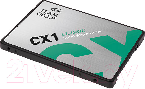 Изображение товара SSD диск Team CX1 240GB (T253X5240G0C101)