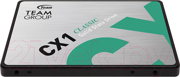 Изображение товара SSD диск Team CX1 240GB (T253X5240G0C101)