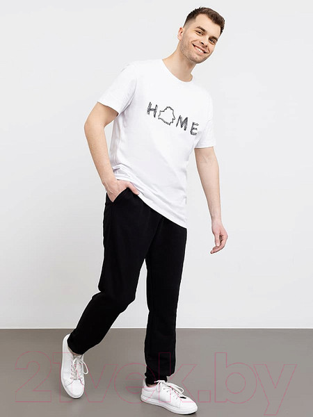 Изображение товара Штаны Mark Formelle 181222 (р.98-182/188, черный)