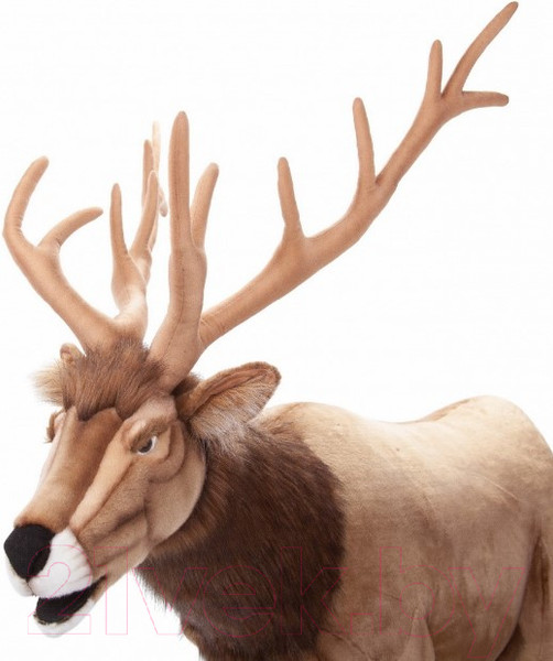 Изображение товара Мягкая игрушка Hansa Сreation Олень / 6394 (150см)