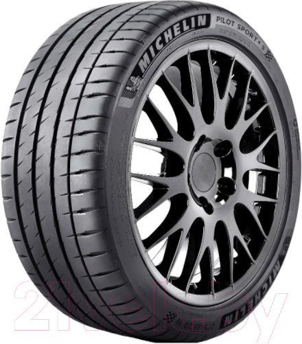 Изображение товара Летняя шина Michelin Pilot Sport 4 S 315/30ZR21 105Y ND0 Porsche