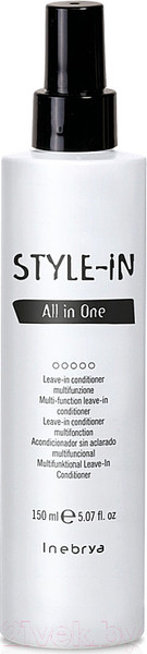 Изображение товара Кондиционер для волос Inebrya Style-In All in One Многофункциональный несмываемый (150мл)