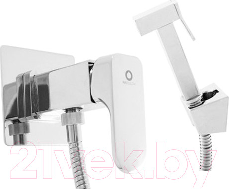 Изображение товара Гигиенический душ со смесителем Slezak RAV Yukon YU147-1